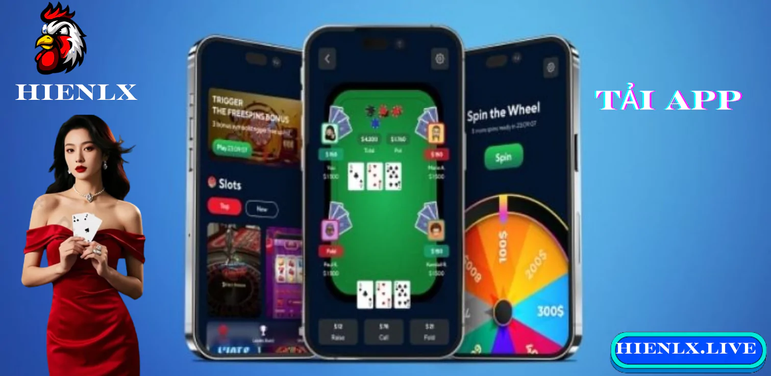 Hướng dẫn đăng ký và kích hoạt tài khoản trên app HIENLX 