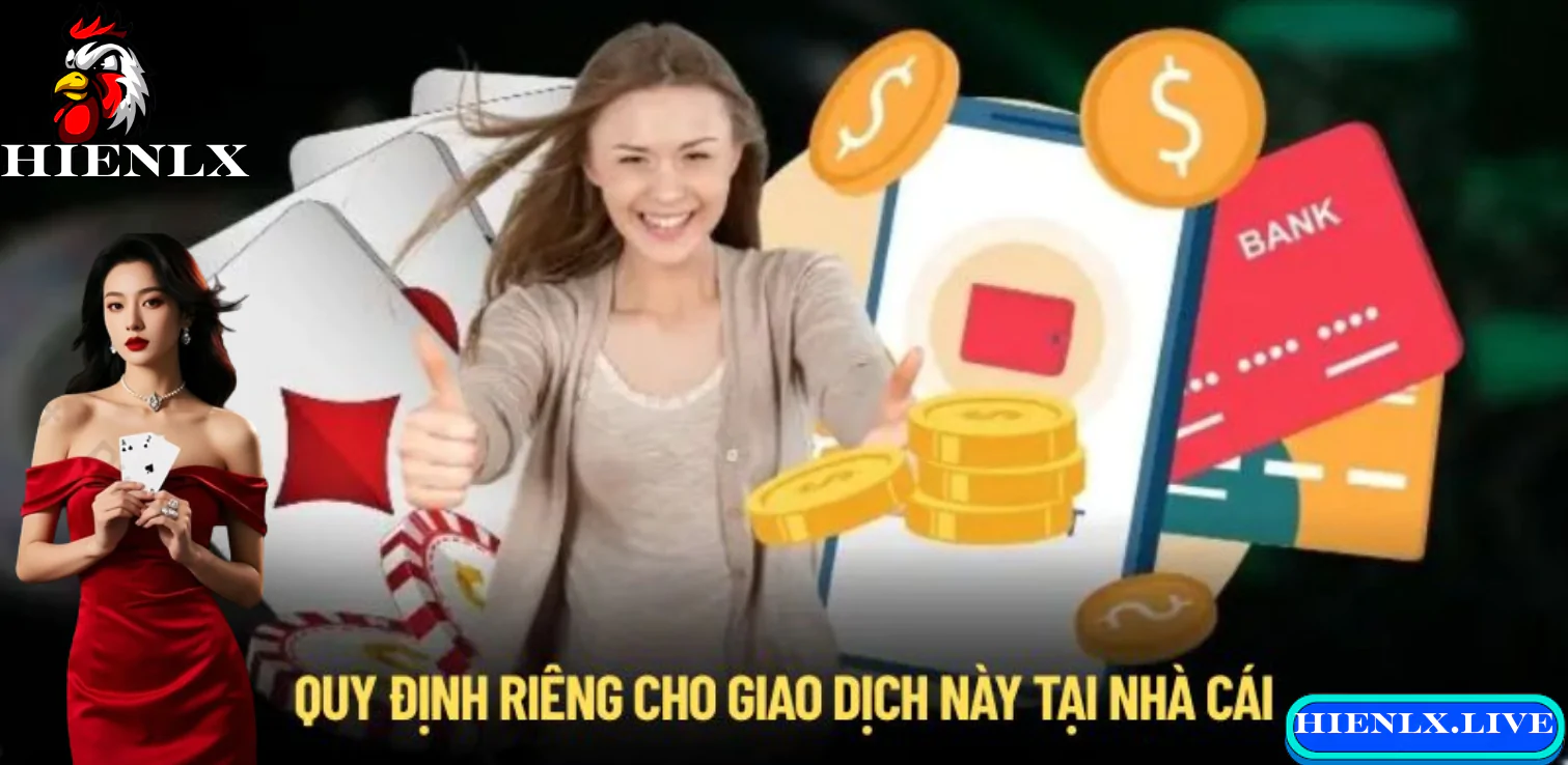Giải đáp câu hỏi thường gặp khi nạp tiền HIENLX