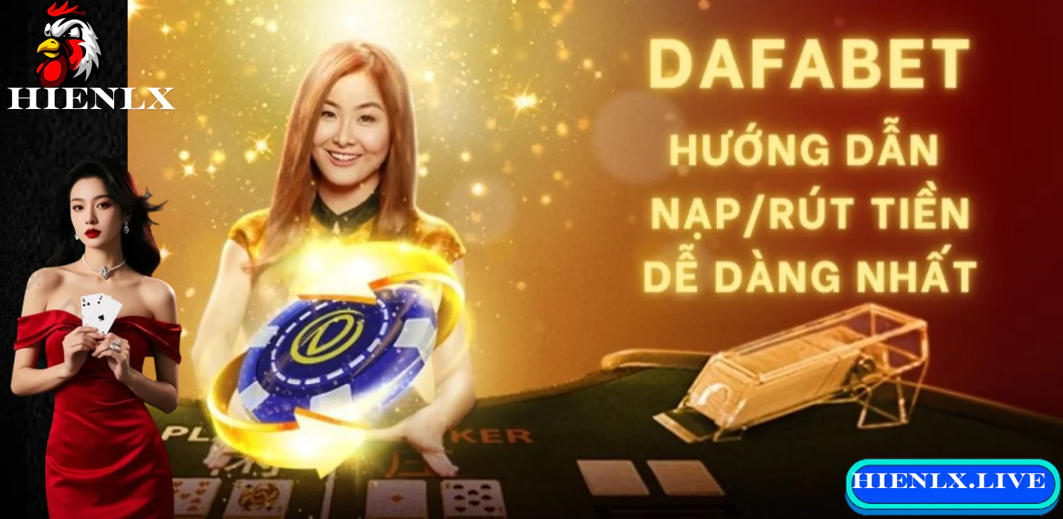 Hướng dẫn chi tiết cách nạp tiền HIENLX