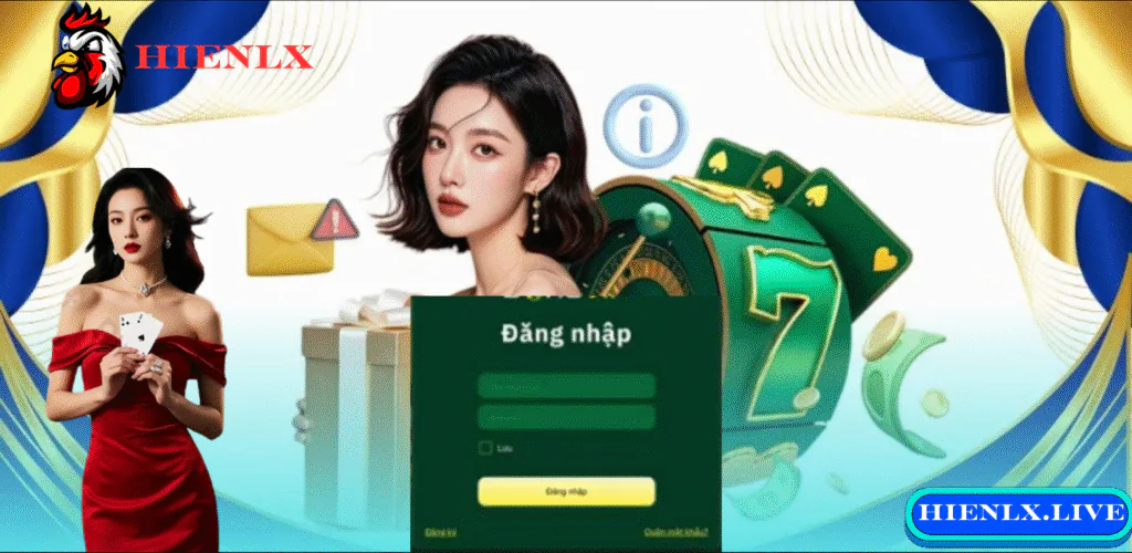 Đăng Nhập HIENLX – Hướng Dẫn Truy Cập An Toàn Và Nhanh Chóng