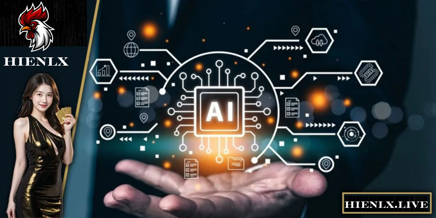 HIENLX - Nền tảng uy tín với công nghệ hàng đầu