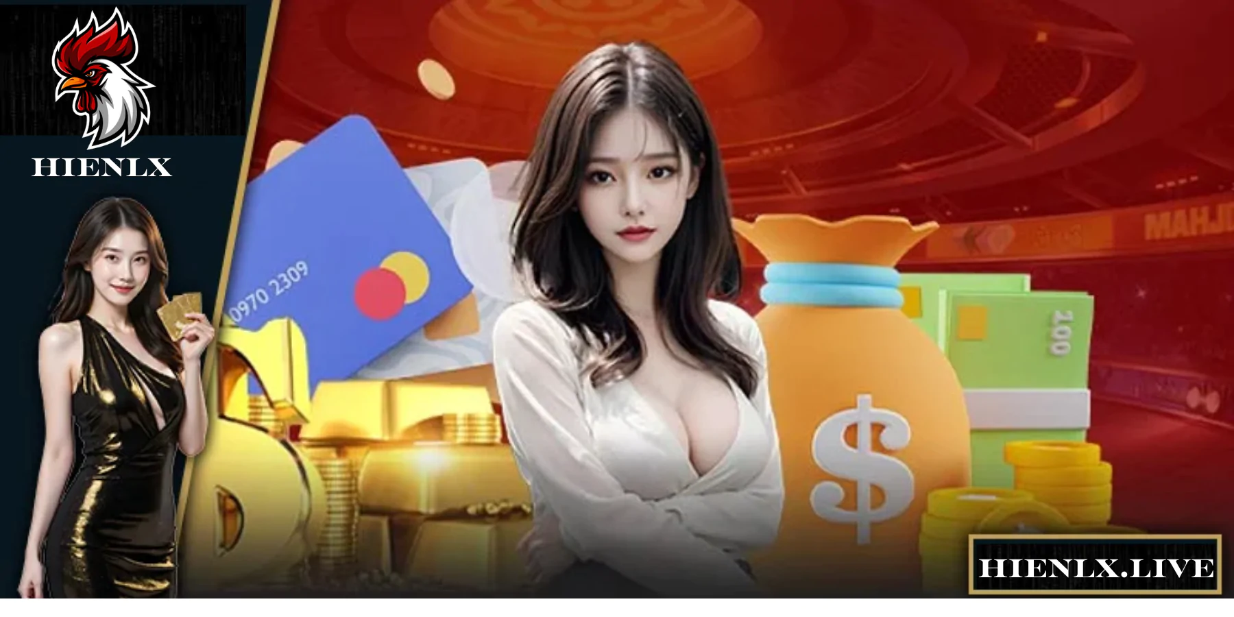 HIENLX - Hướng dẫn Giao dịch nhanh chóng – nạp rút chỉ trong vài phút