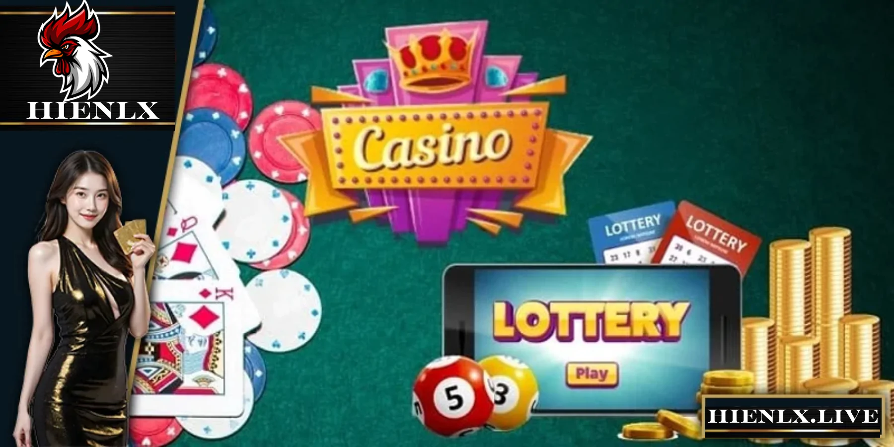Casino HIENLX – Sân Chơi Giải Trí Đẳng Cấp Cho Người Việt
