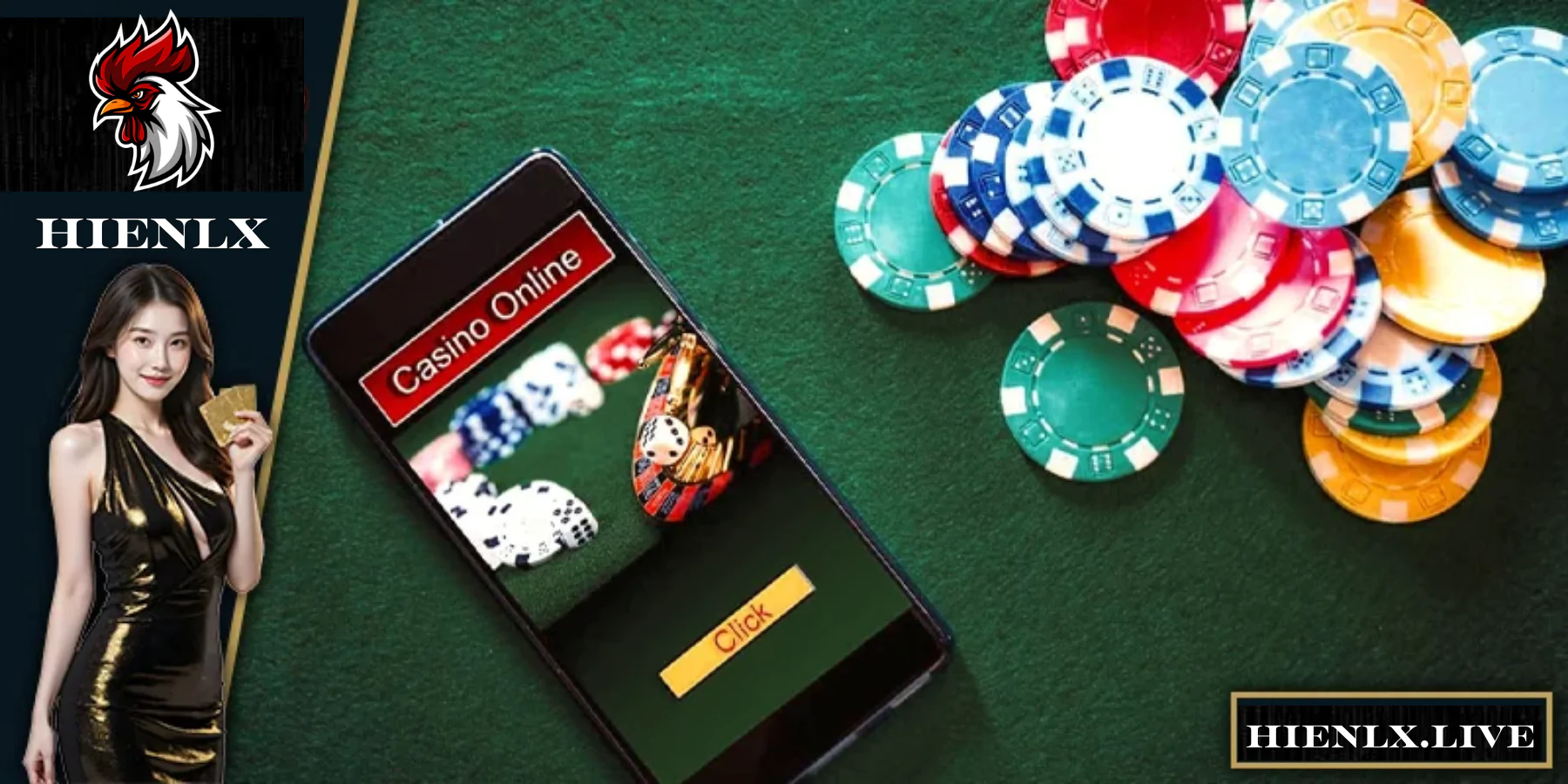 Hướng dẫn đăng ký và bắt đầu chơi tại HIENLX