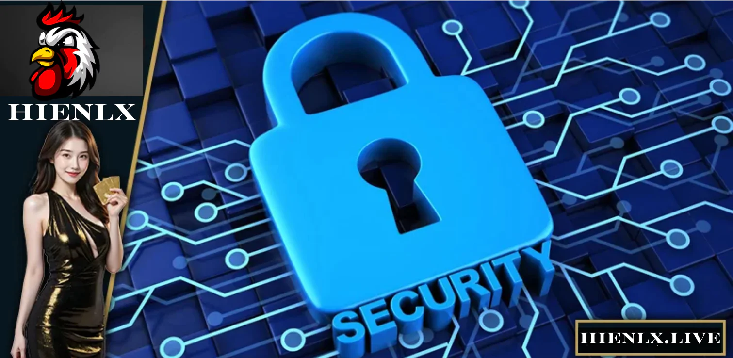 Biện pháp bảo mật và công nghệ được sử dụng HIENLX 