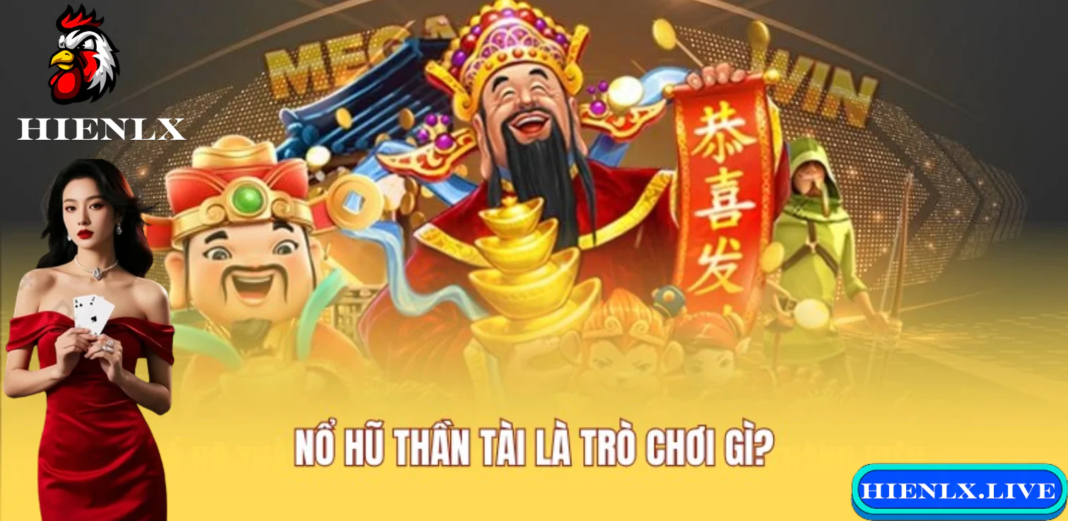 Nổ Hũ HIENLX – Cơ Hội Trúng Lớn Với Trải Nghiệm Thú Vị