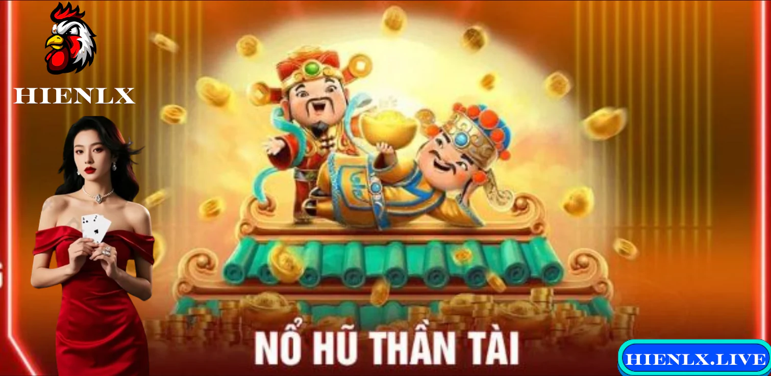 Ưu điểm khi chơi nổ hũ tại HIENLX