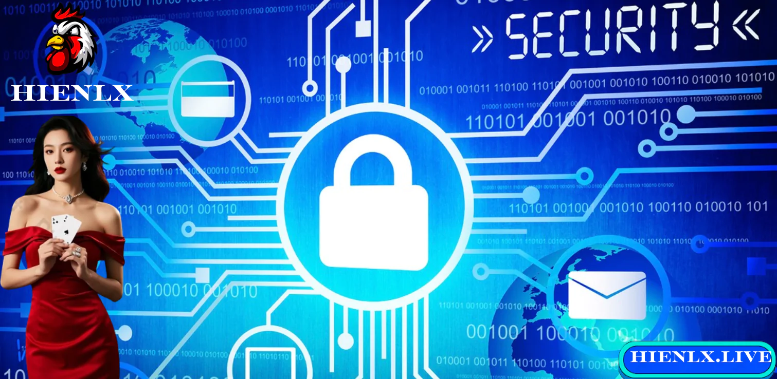 Quyền Riêng Tư HIENLX – Cam Kết Bảo Mật Dữ Liệu Tuyệt Đối