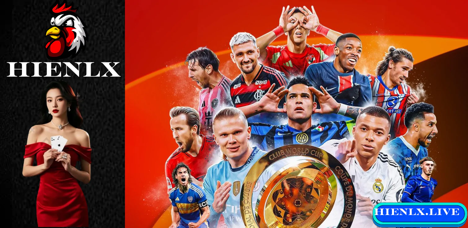 Thể Thao HIENLX – Cá Cược Đỉnh Cao Cho Tín Đồ Bóng Đá