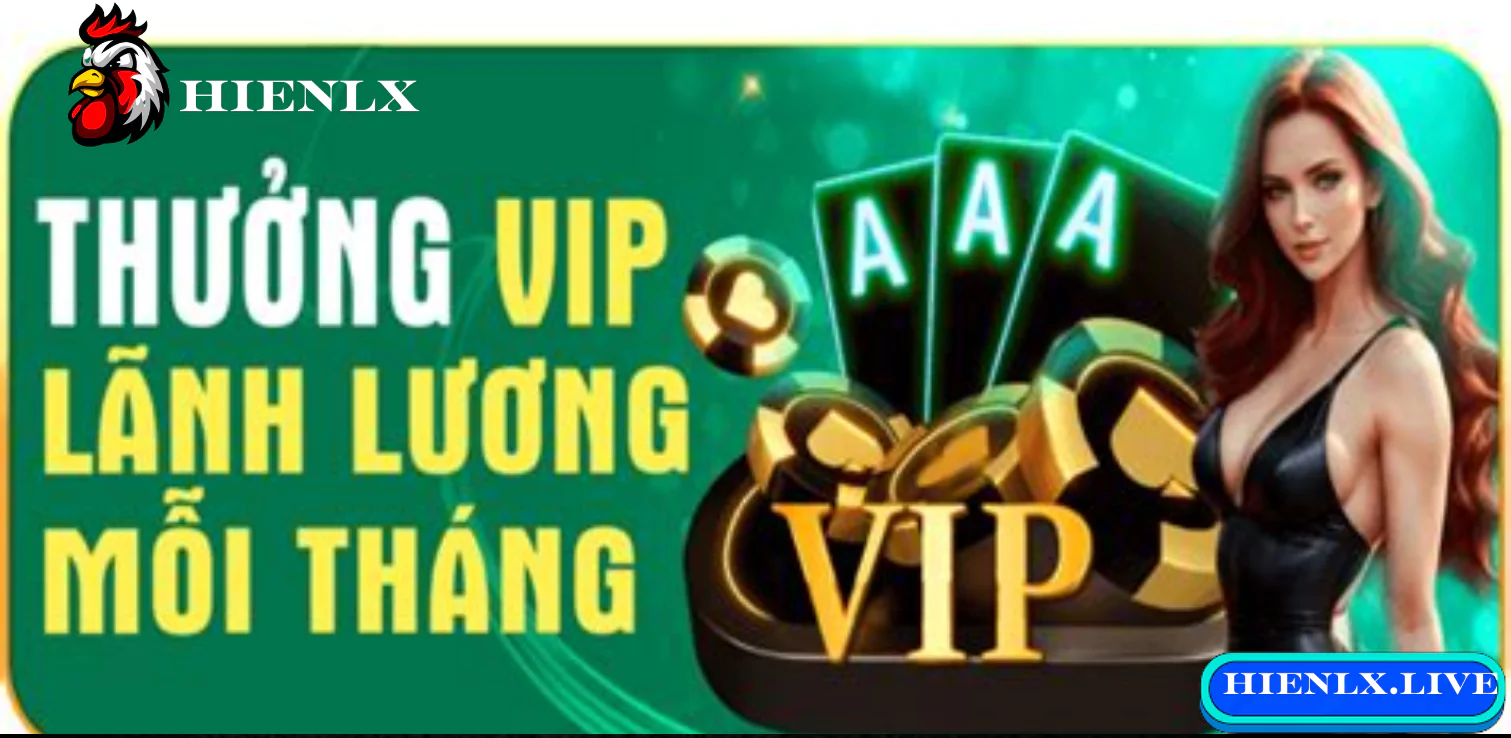 Hướng dẫn đăng ký trở thành VIP HIENLX 
